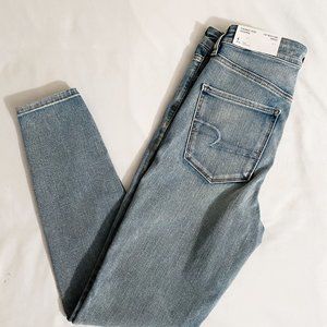 AE 360 NE(X)T Level Highest Rise Jegging - Size 4